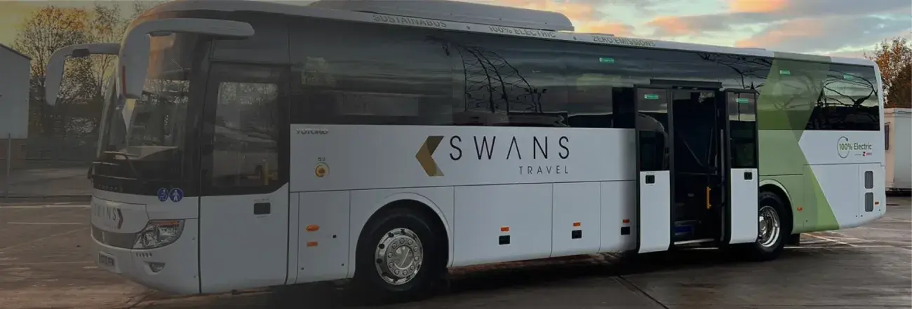 Hero coach side