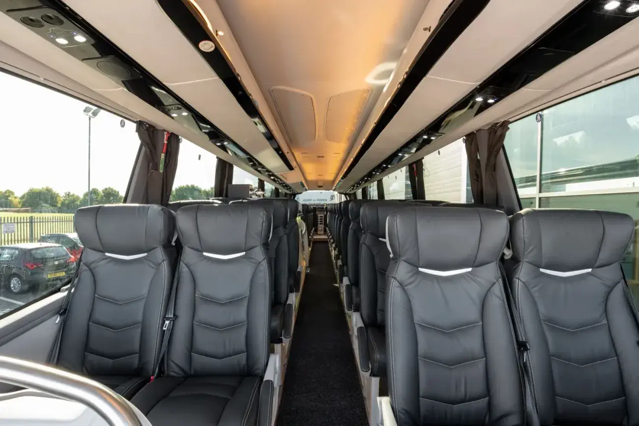 Coach seats