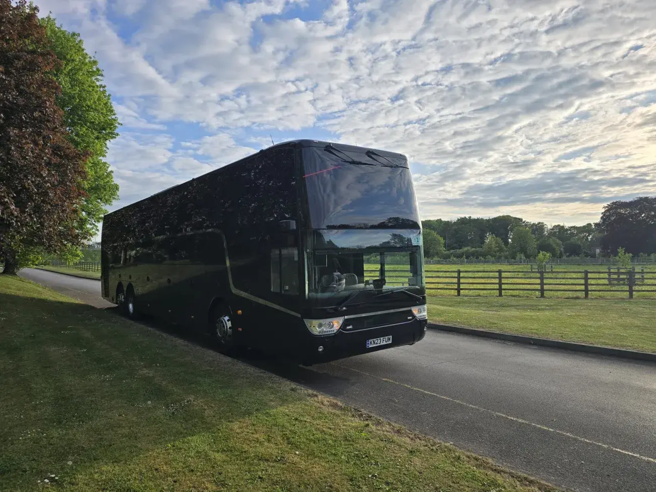 double decker