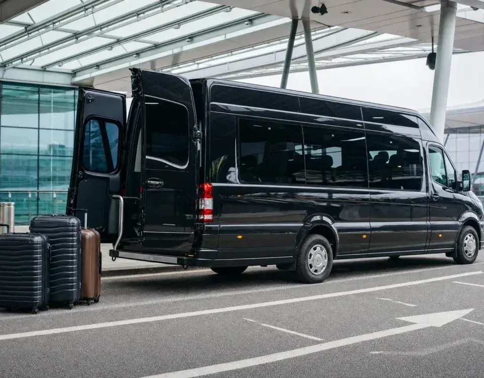luggage transfer