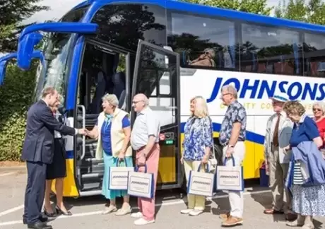 Group travel