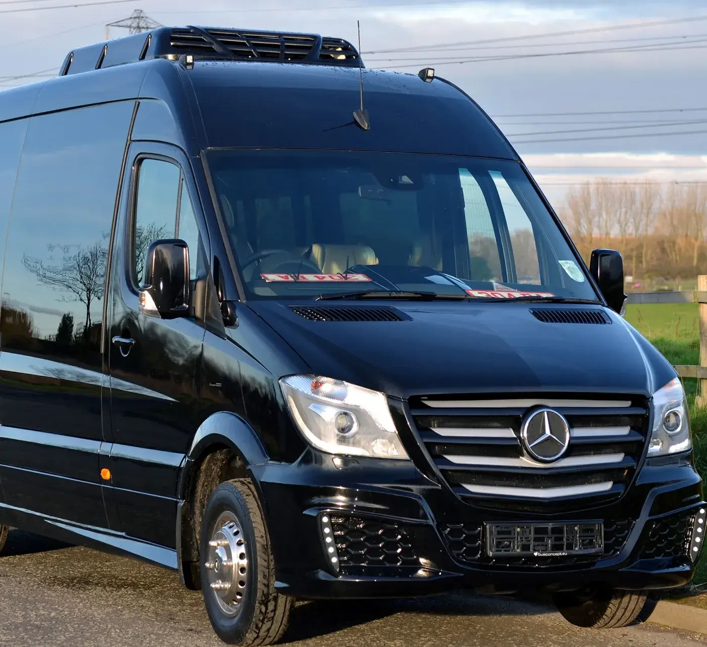 Minibus