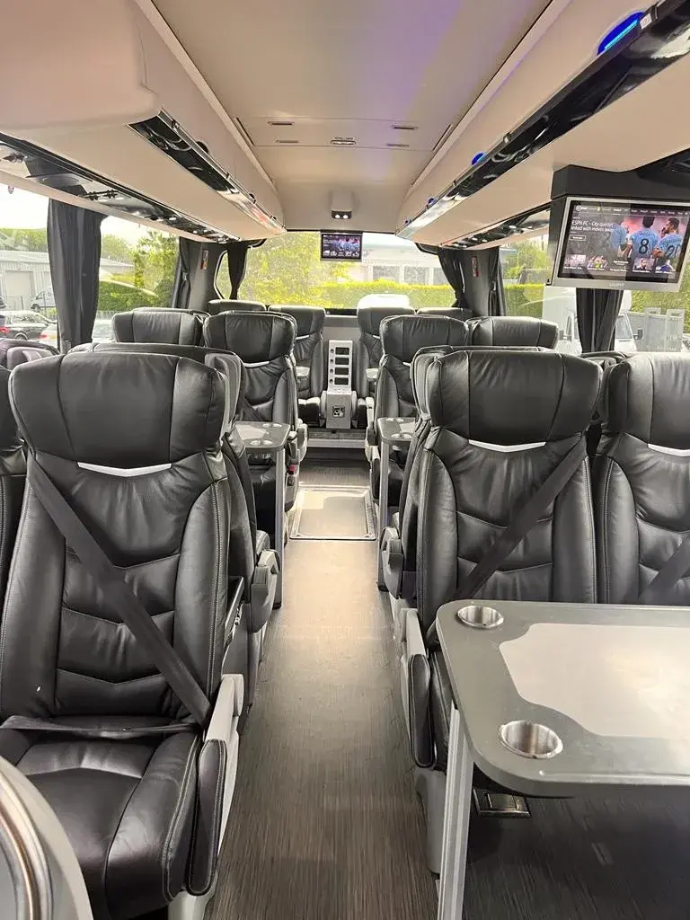 Coach seats