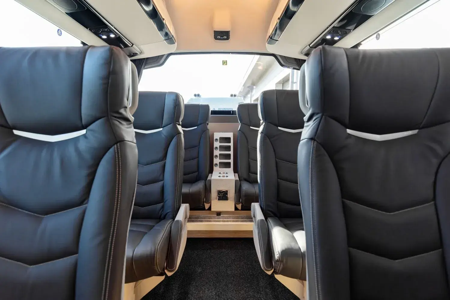 Coach seats