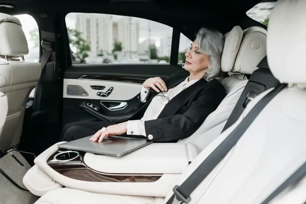 VIP Chauffeur