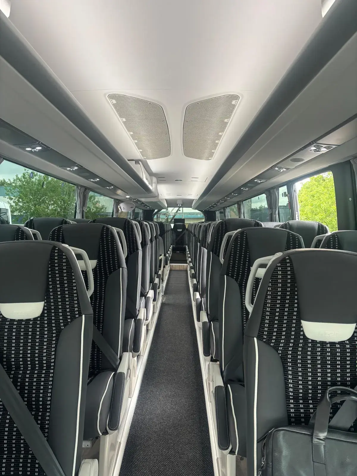 Coach seats