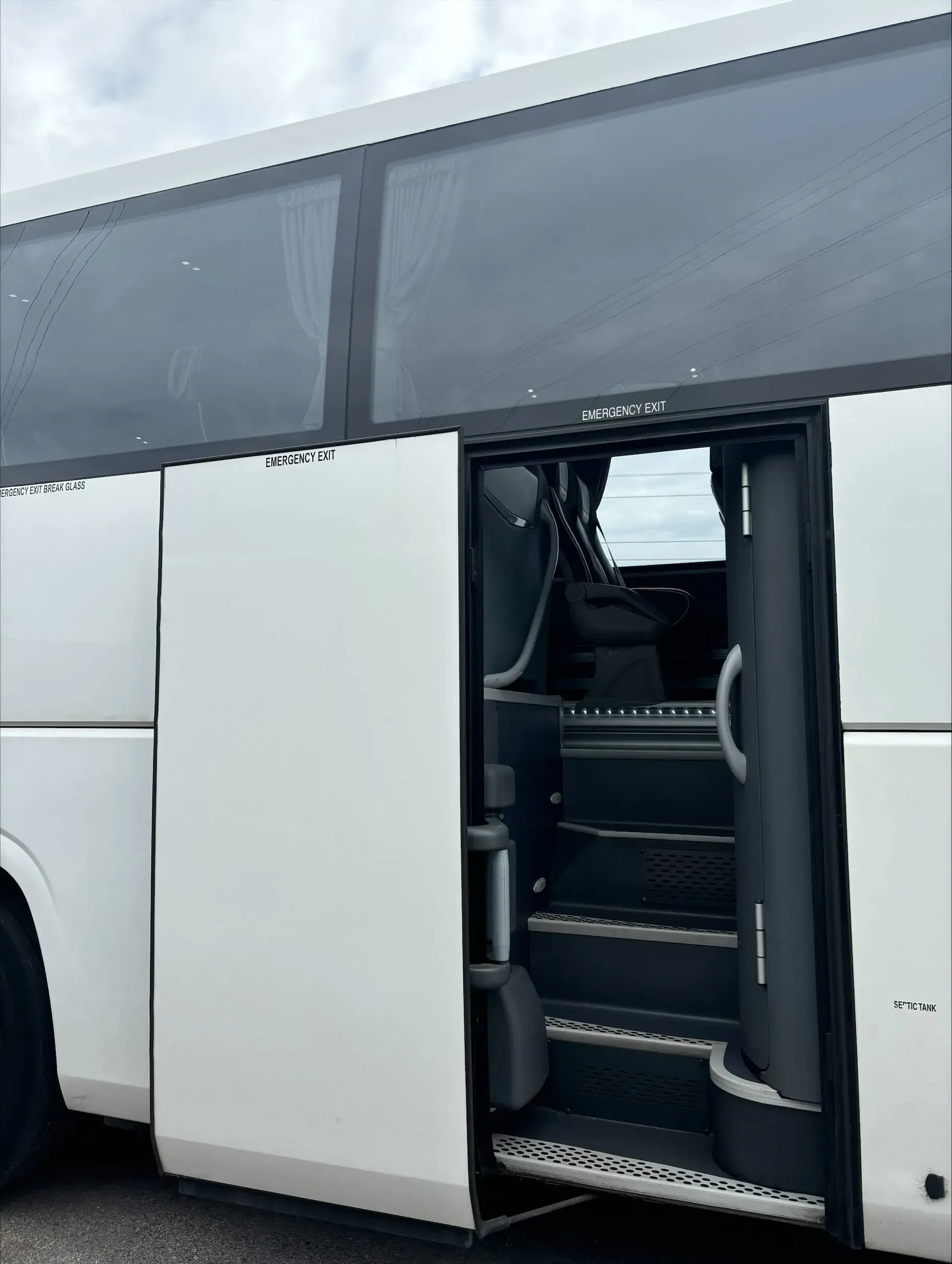 coach exterior